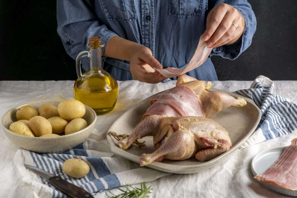 chicken preparation method